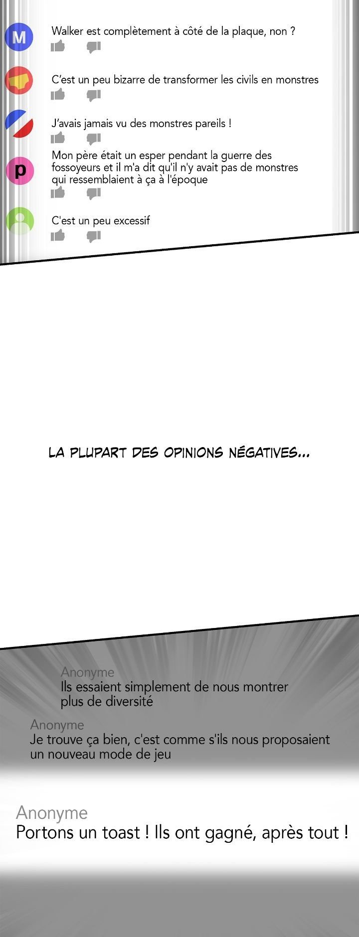 Superhuman Battlefield Chapitre 108 - Page 22
