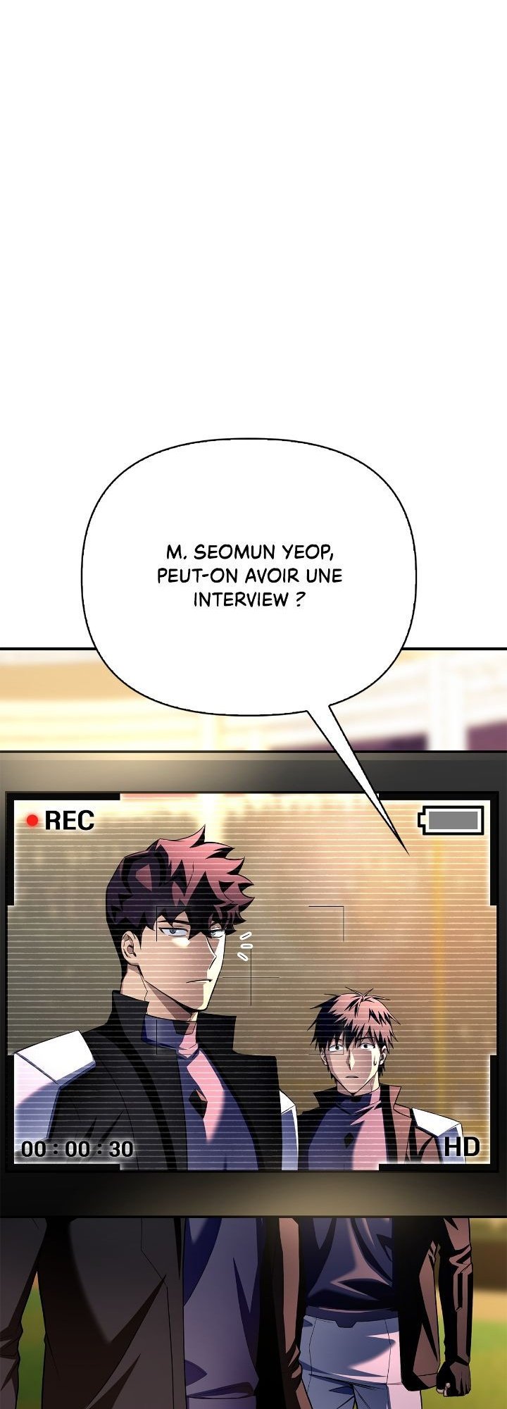 Superhuman Battlefield Chapitre 108 - Page 26