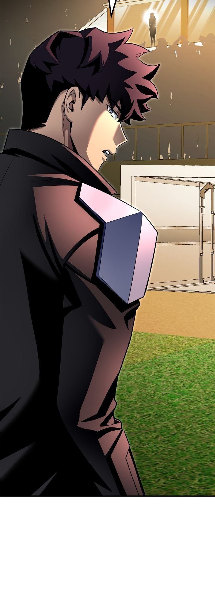 Superhuman Battlefield Chapitre 108 - Page 29