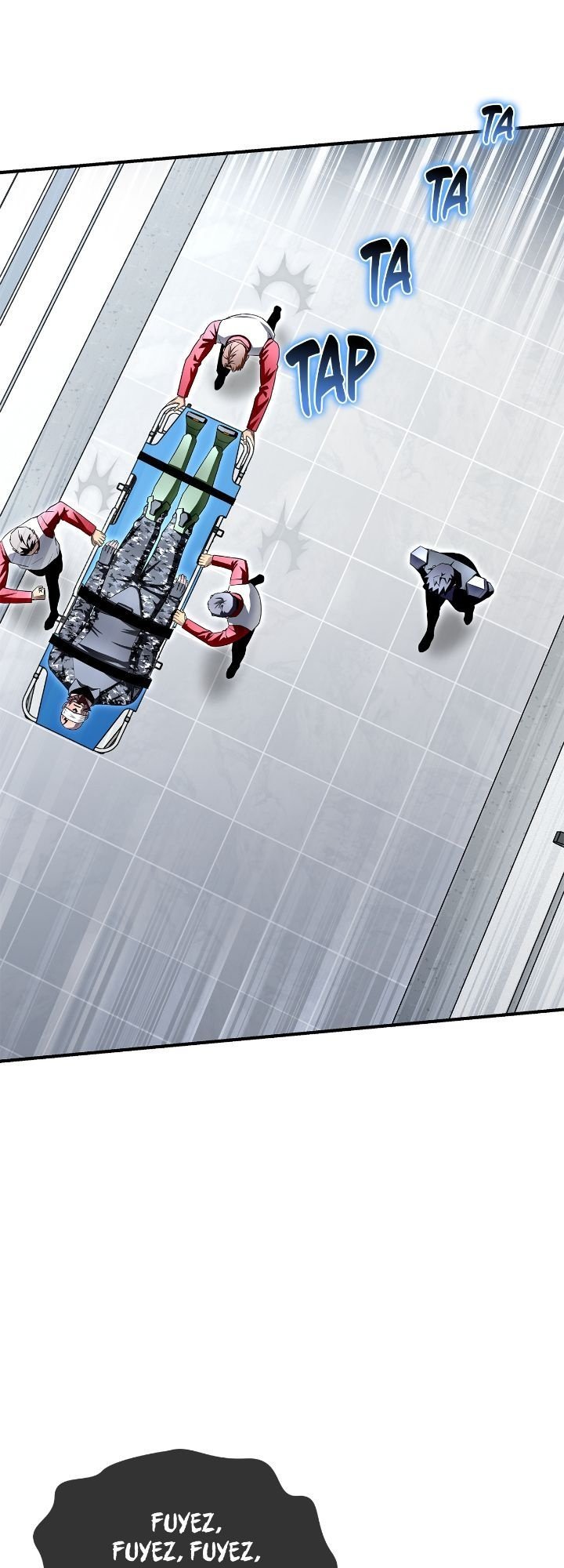 Superhuman Battlefield Chapitre 108 - Page 31