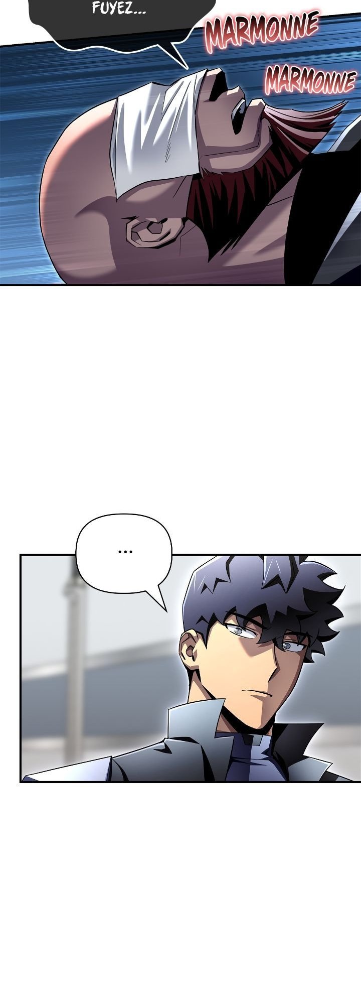 Superhuman Battlefield Chapitre 108 - Page 32