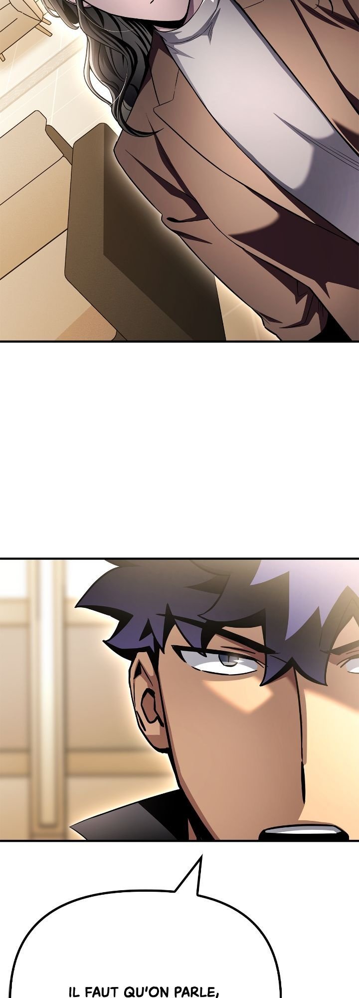 Superhuman Battlefield Chapitre 108 - Page 34
