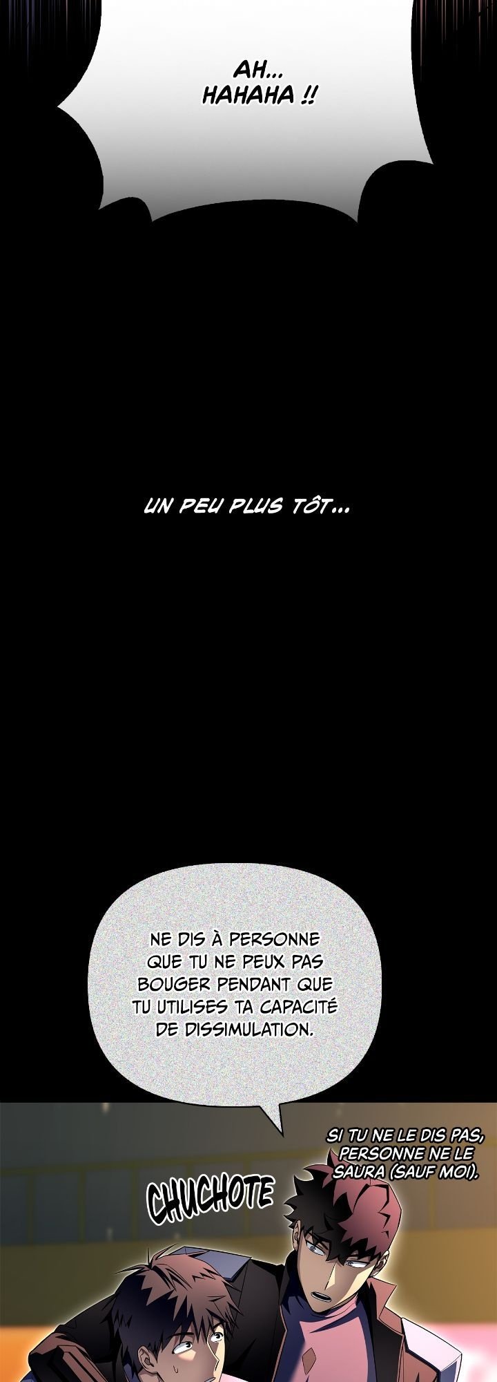 Superhuman Battlefield Chapitre 108 - Page 40