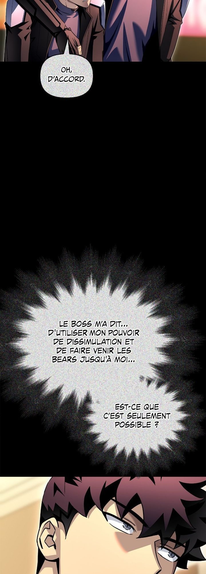 Superhuman Battlefield Chapitre 108 - Page 41