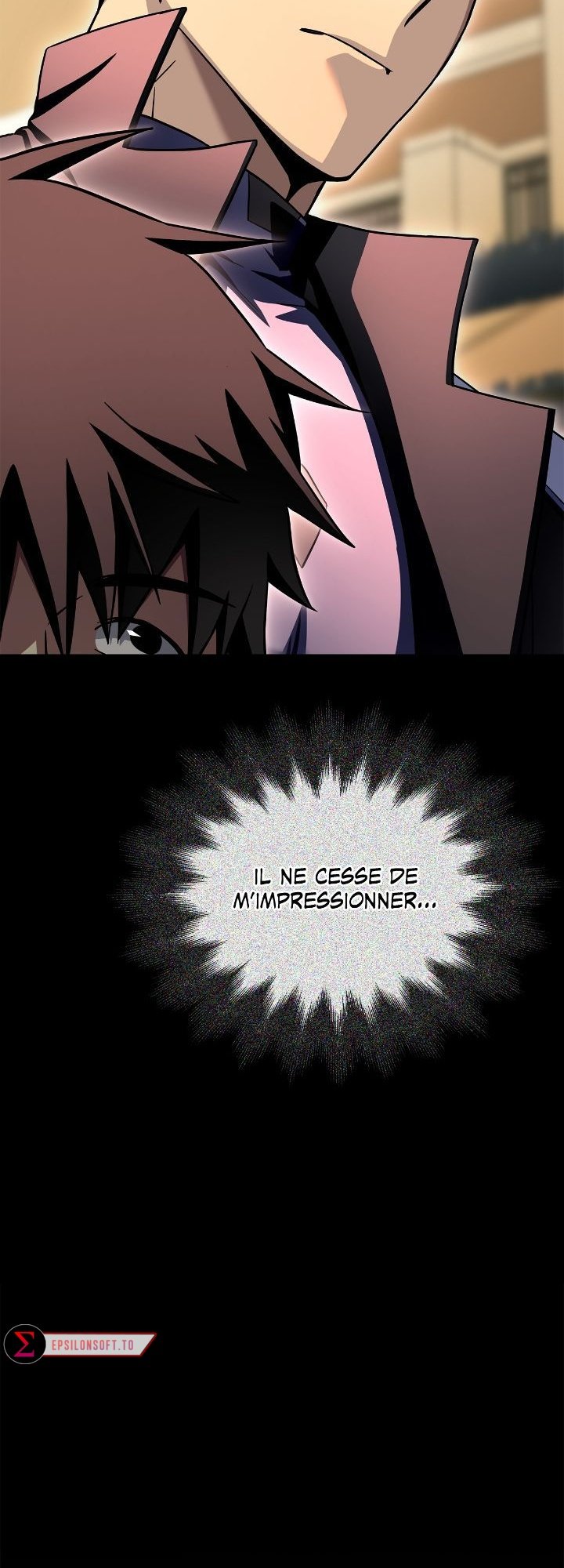 Superhuman Battlefield Chapitre 108 - Page 42