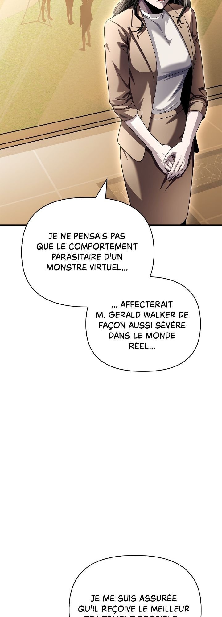 Superhuman Battlefield Chapitre 108 - Page 45