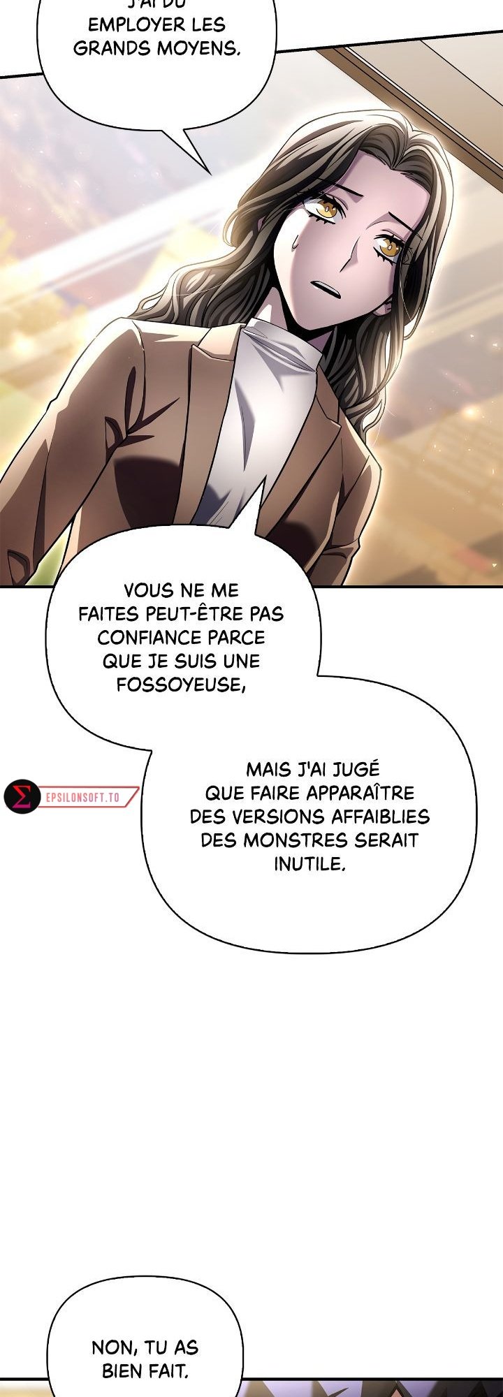 Superhuman Battlefield Chapitre 108 - Page 47