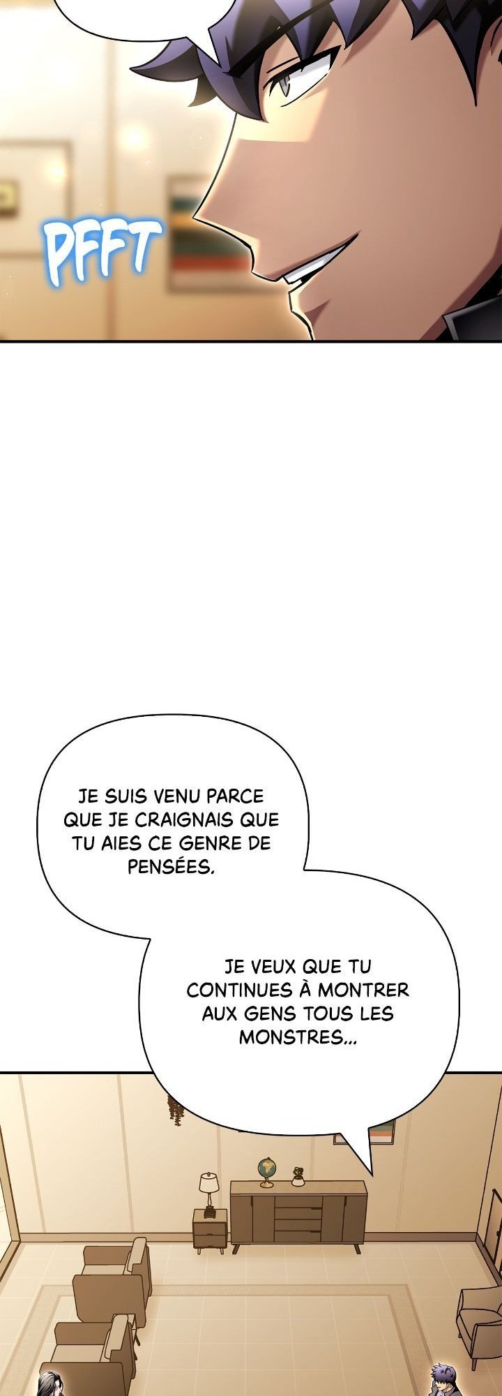 Superhuman Battlefield Chapitre 108 - Page 48