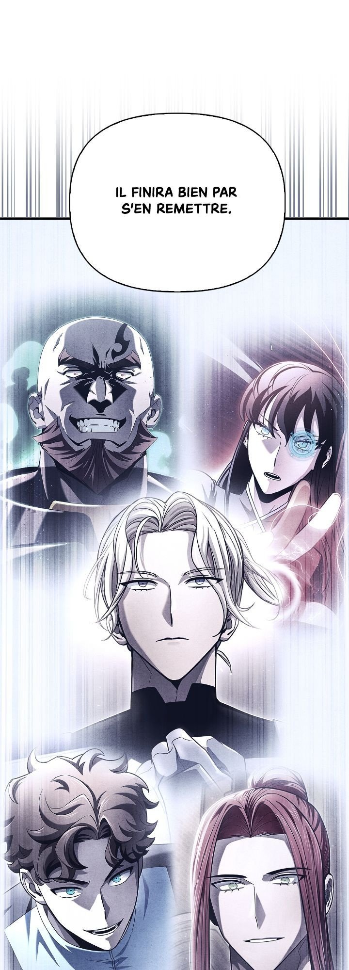 Superhuman Battlefield Chapitre 108 - Page 50