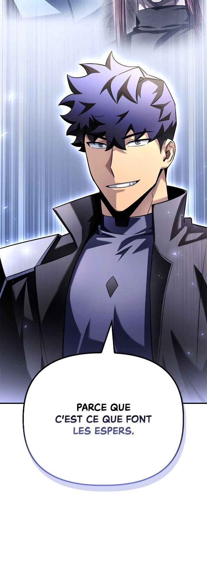 Superhuman Battlefield Chapitre 108 - Page 51