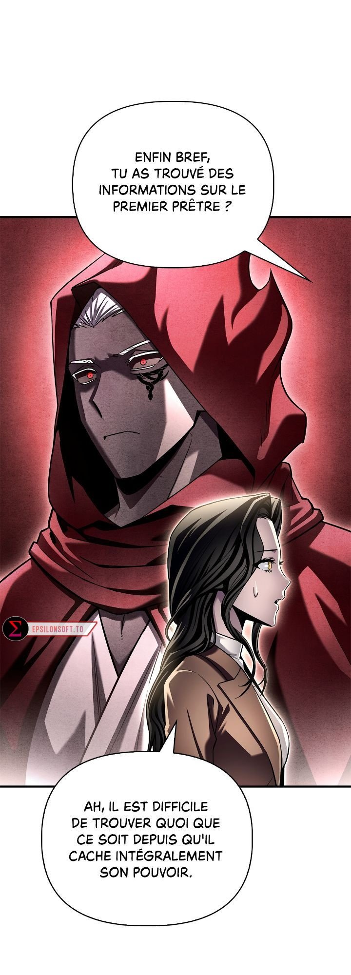 Superhuman Battlefield Chapitre 108 - Page 52