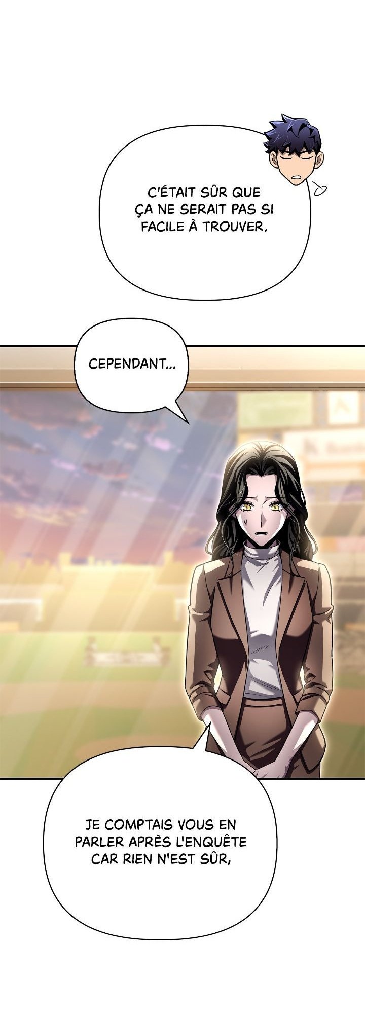 Superhuman Battlefield Chapitre 108 - Page 53