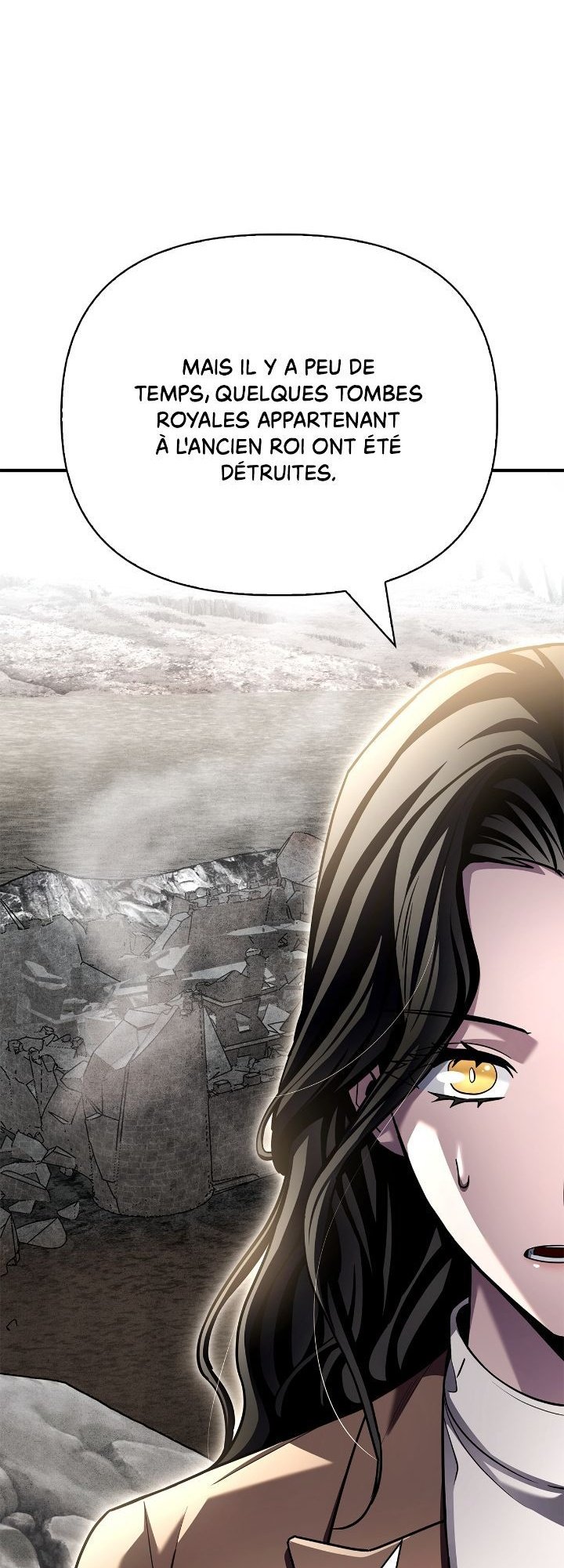 Superhuman Battlefield Chapitre 108 - Page 54