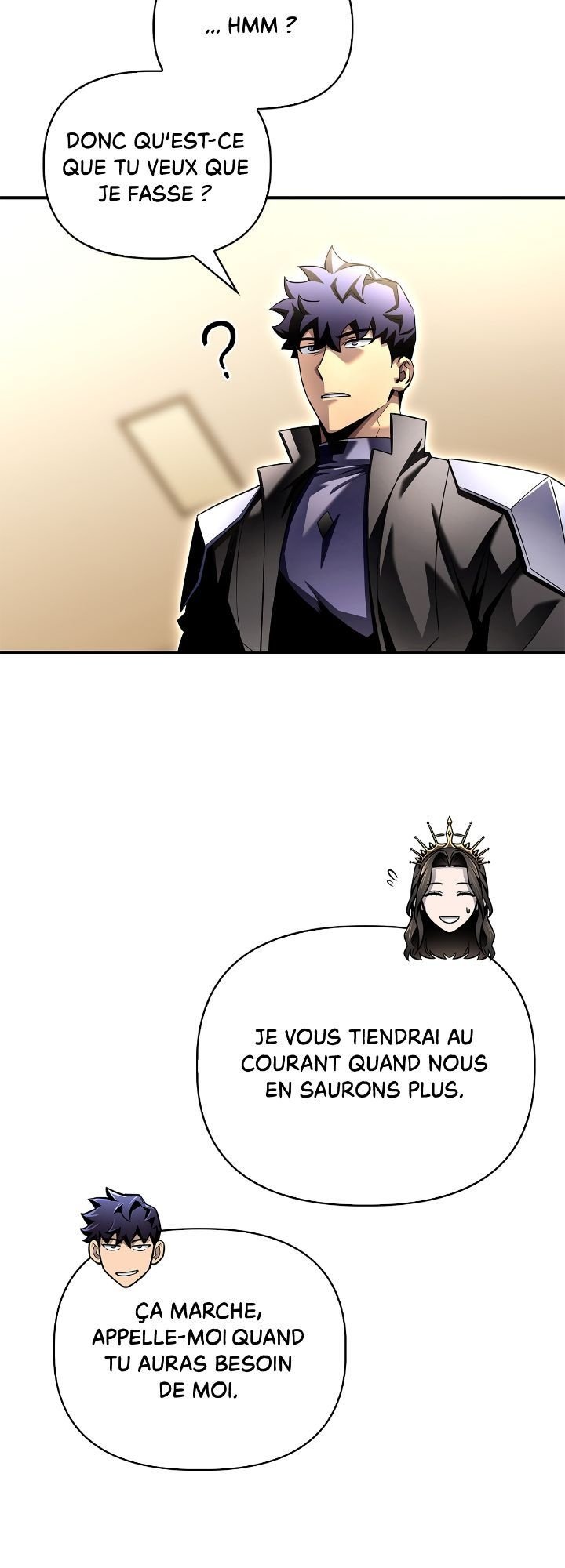 Superhuman Battlefield Chapitre 108 - Page 56