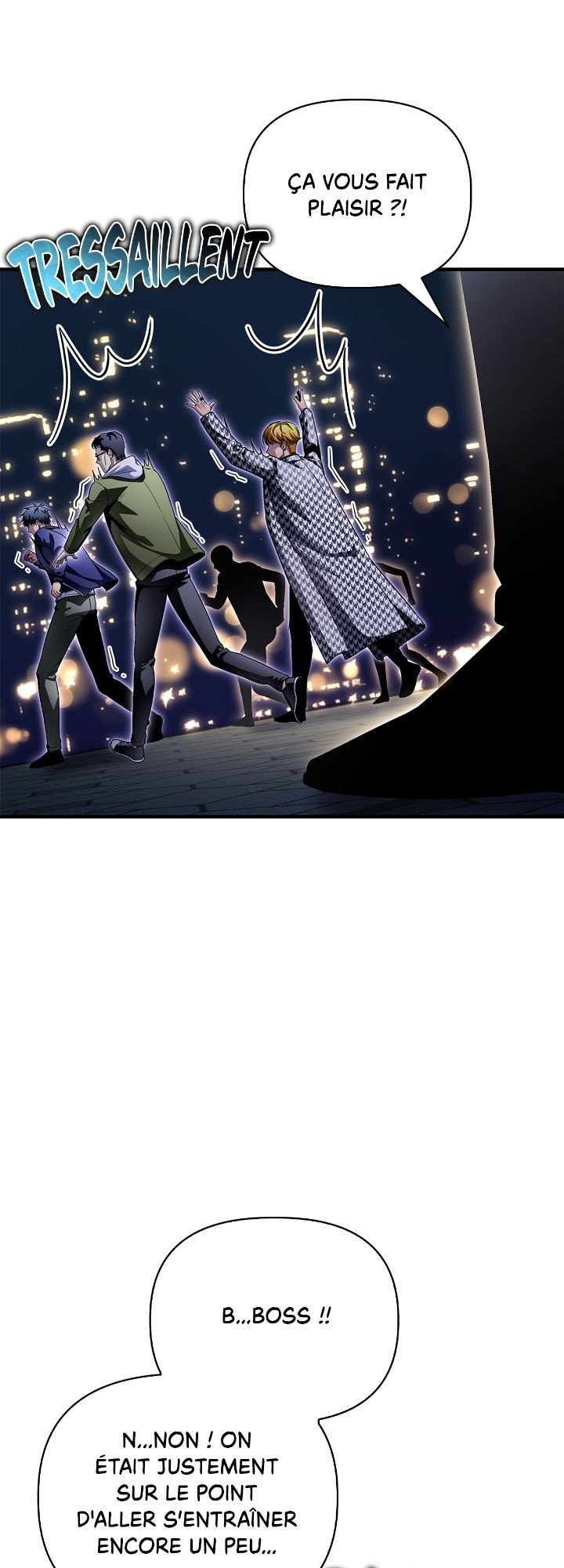 Superhuman Battlefield Chapitre 108 - Page 62