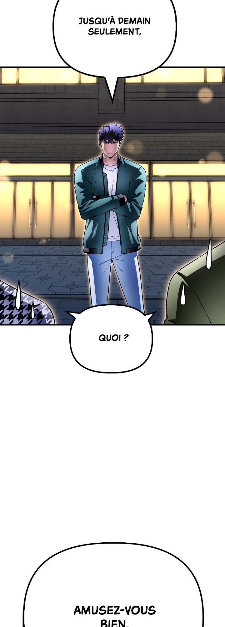 Superhuman Battlefield Chapitre 108 - Page 64