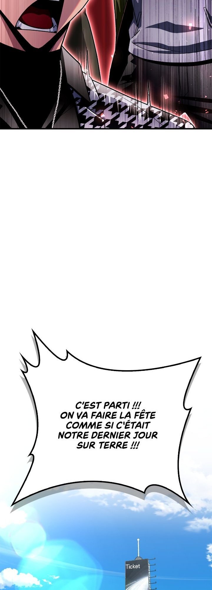 Superhuman Battlefield Chapitre 108 - Page 67
