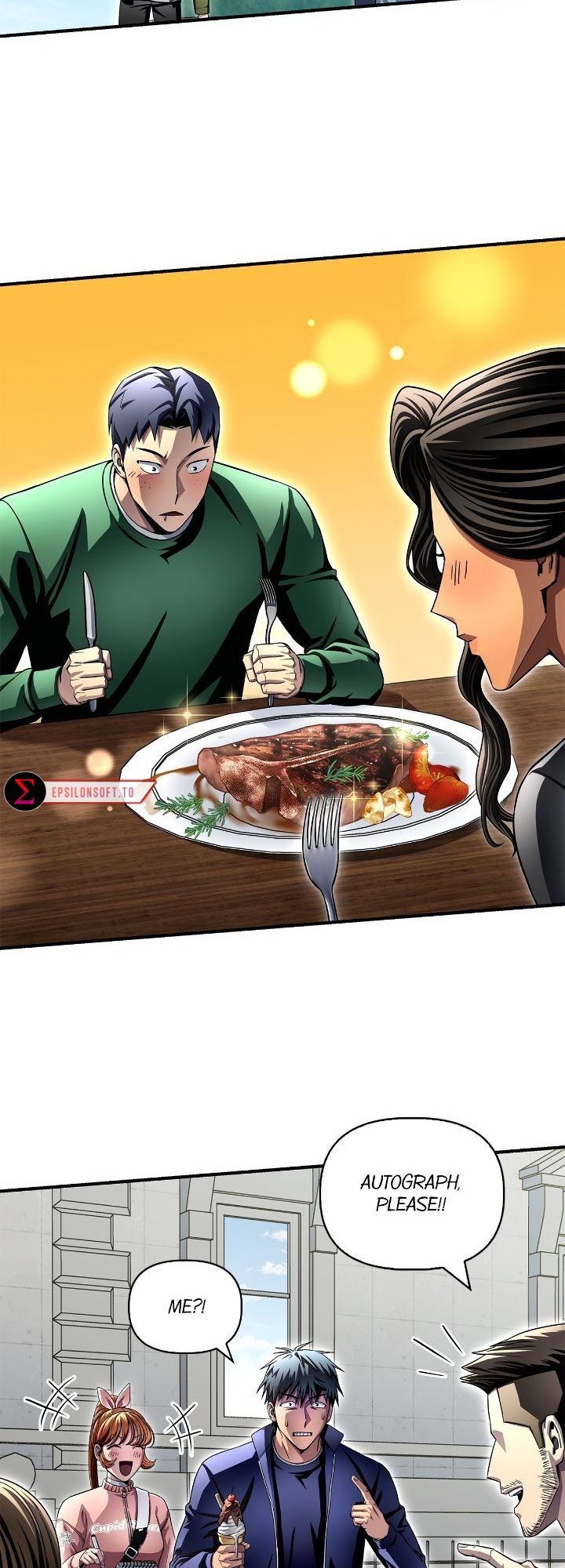 Superhuman Battlefield Chapitre 108 - Page 69