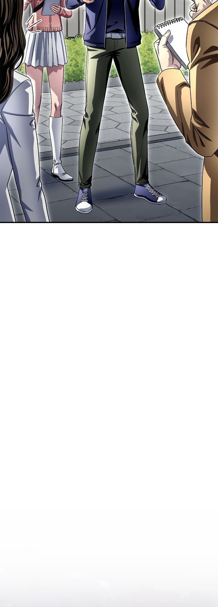 Superhuman Battlefield Chapitre 108 - Page 70