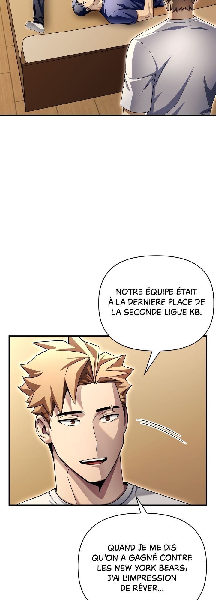 Superhuman Battlefield Chapitre 108 - Page 73