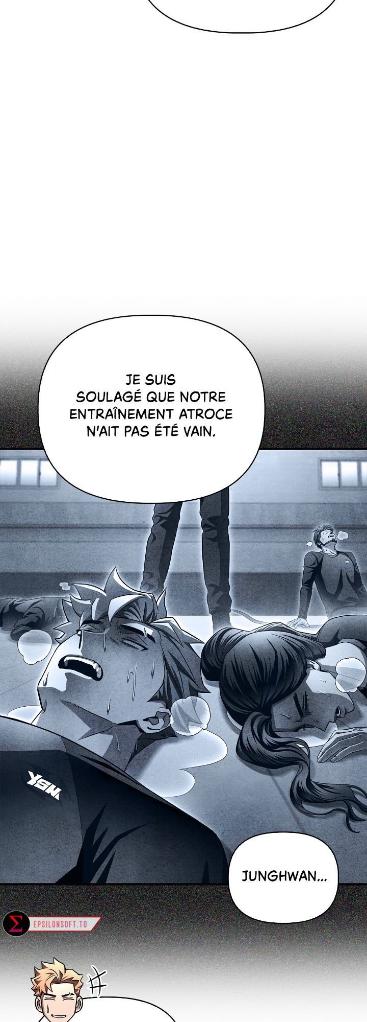 Superhuman Battlefield Chapitre 108 - Page 74