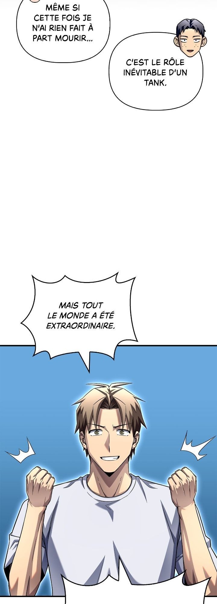 Superhuman Battlefield Chapitre 108 - Page 75
