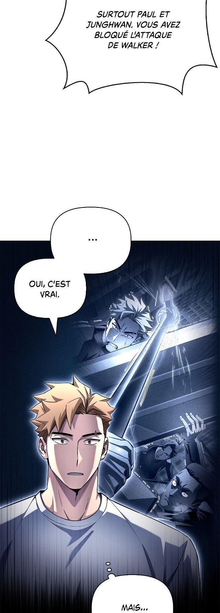 Superhuman Battlefield Chapitre 108 - Page 76