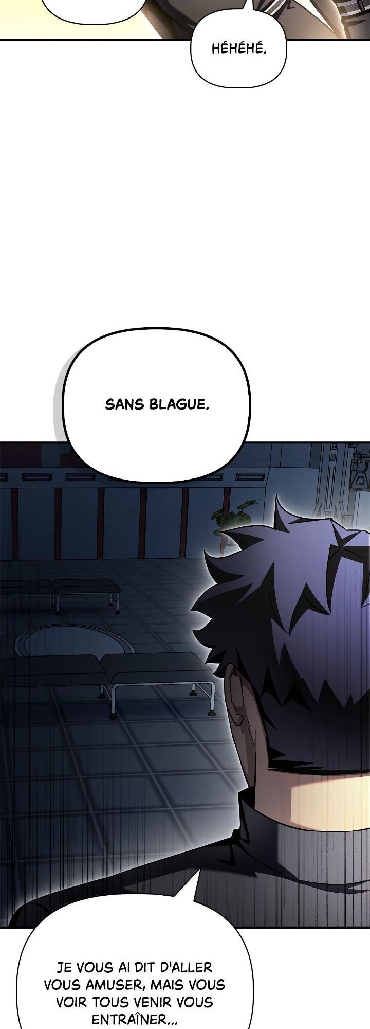 Superhuman Battlefield Chapitre 108 - Page 86