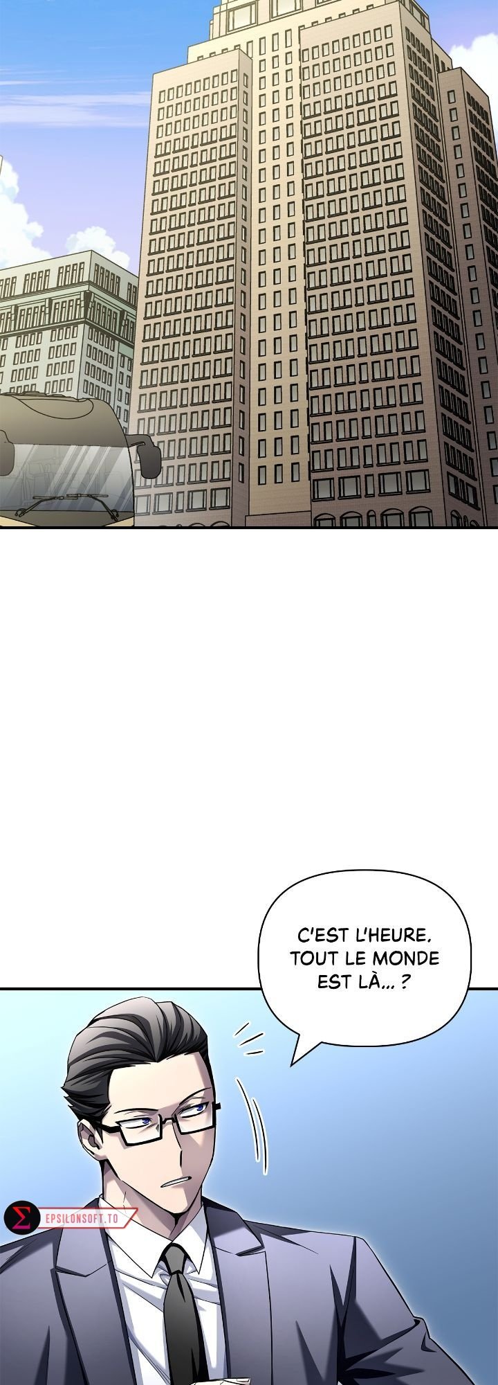 Superhuman Battlefield Chapitre 108 - Page 90