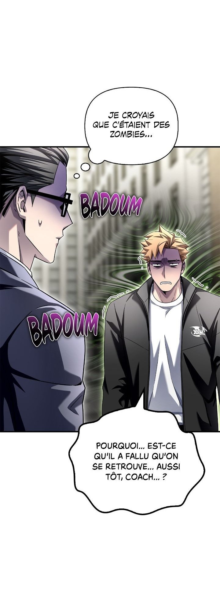 Superhuman Battlefield Chapitre 108 - Page 93