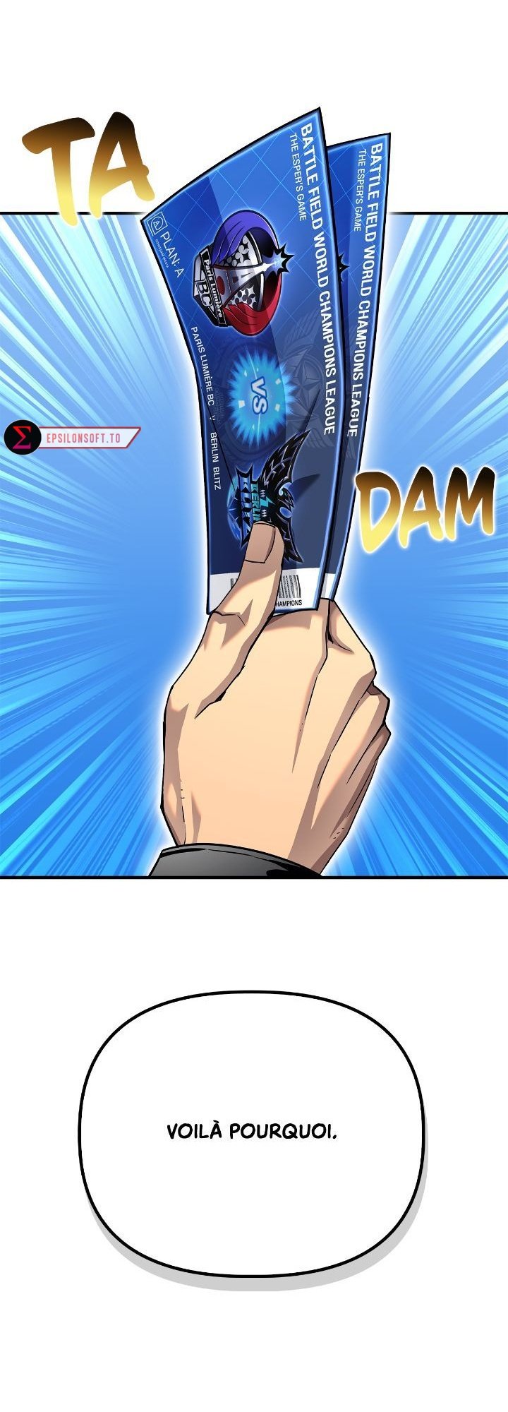 Superhuman Battlefield Chapitre 108 - Page 95