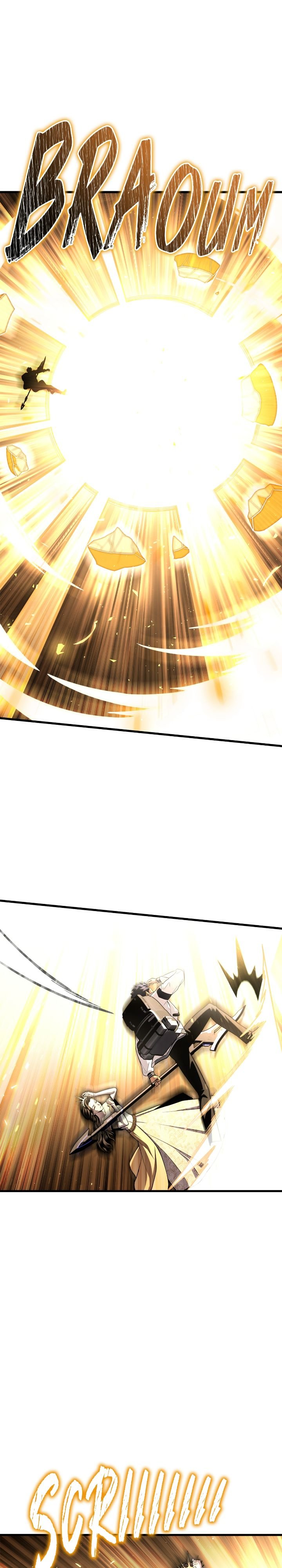 Superhuman Battlefield Chapitre 83 - Page 11