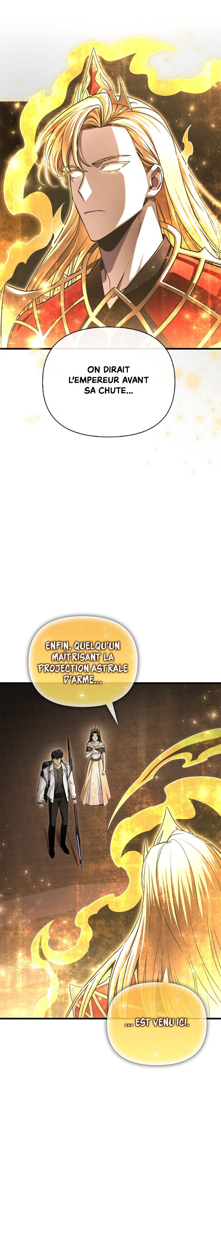 Superhuman Battlefield Chapitre 83 - Page 15
