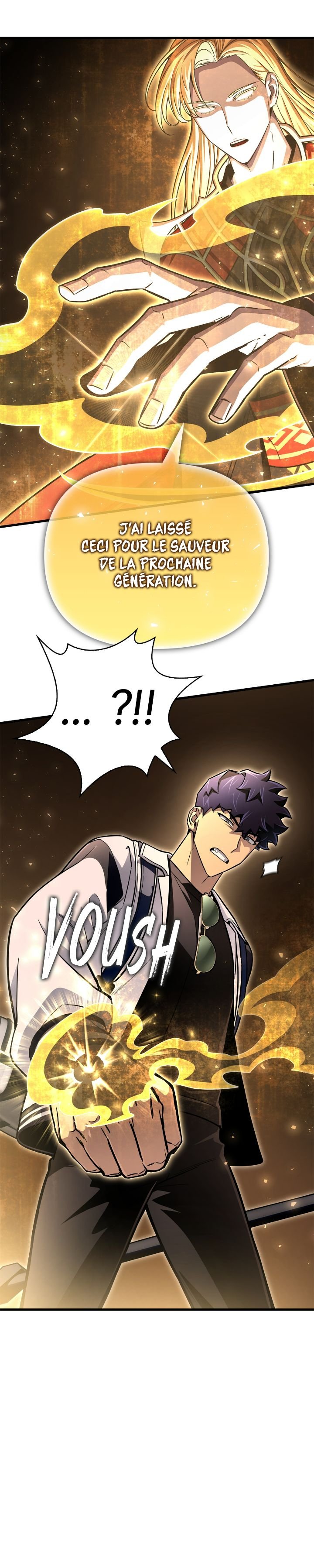 Superhuman Battlefield Chapitre 83 - Page 16