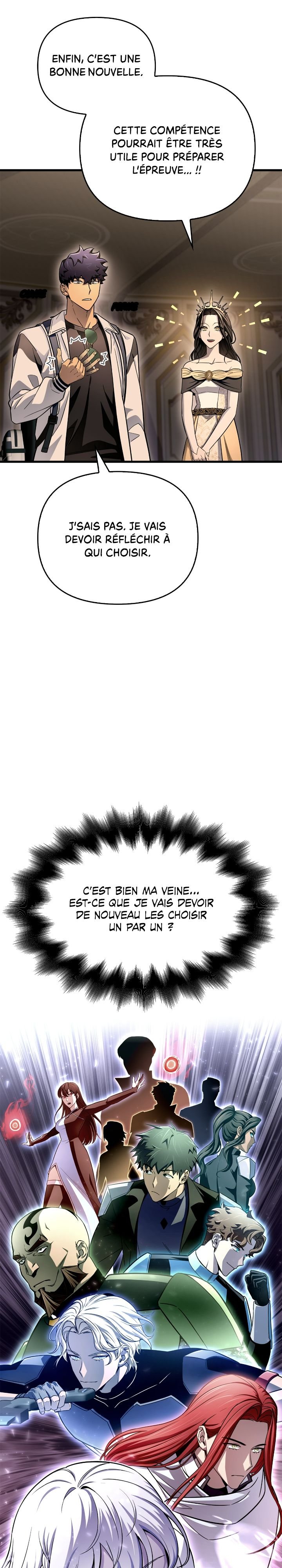 Superhuman Battlefield Chapitre 83 - Page 19
