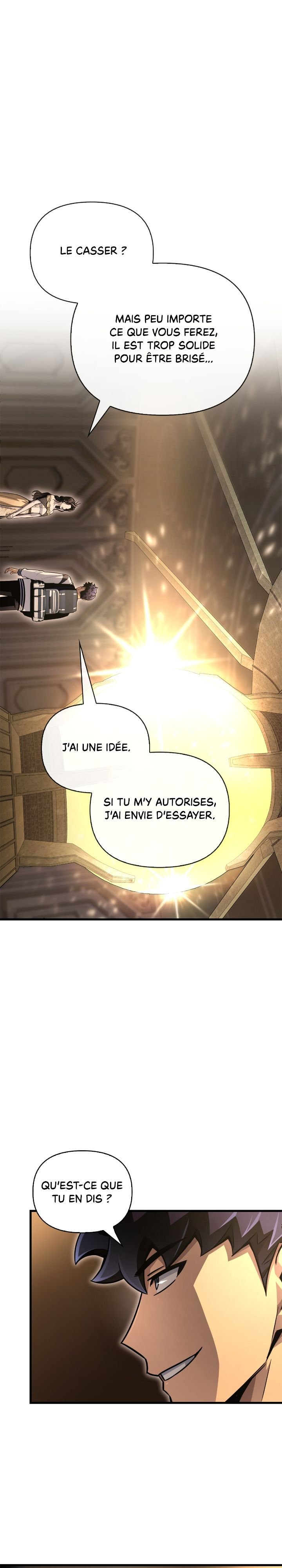 Superhuman Battlefield Chapitre 83 - Page 2