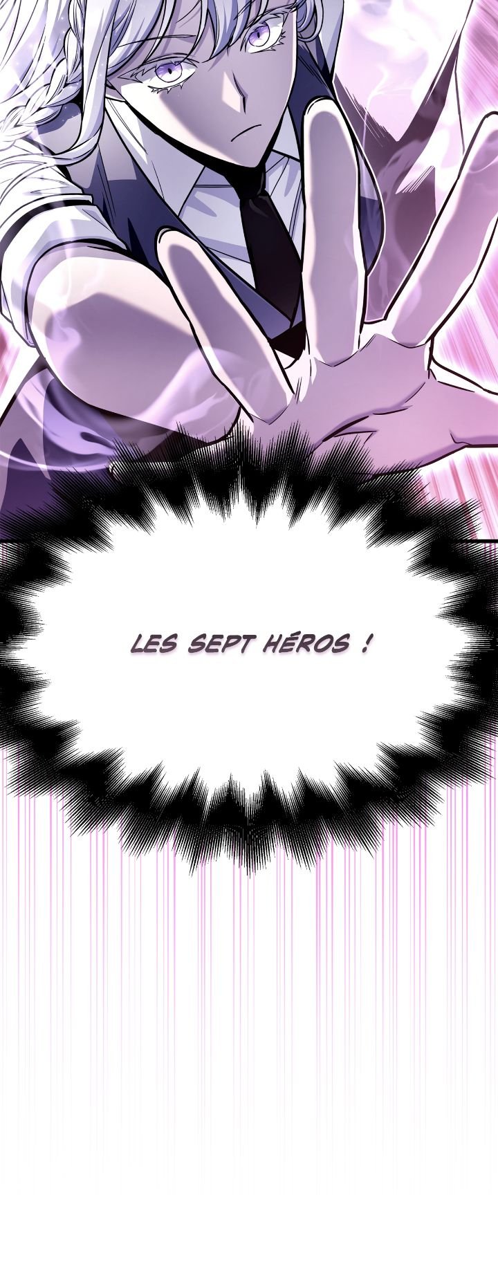 Superhuman Battlefield Chapitre 83 - Page 20
