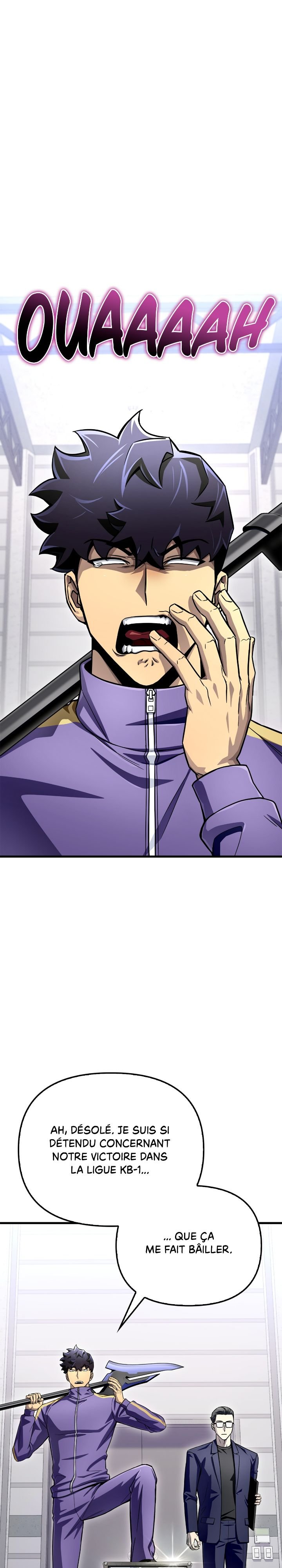 Superhuman Battlefield Chapitre 83 - Page 21