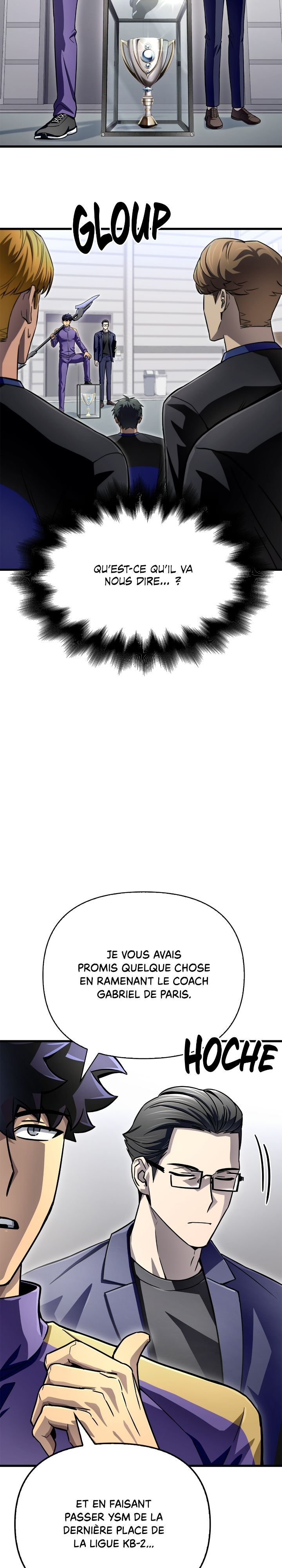 Superhuman Battlefield Chapitre 83 - Page 22