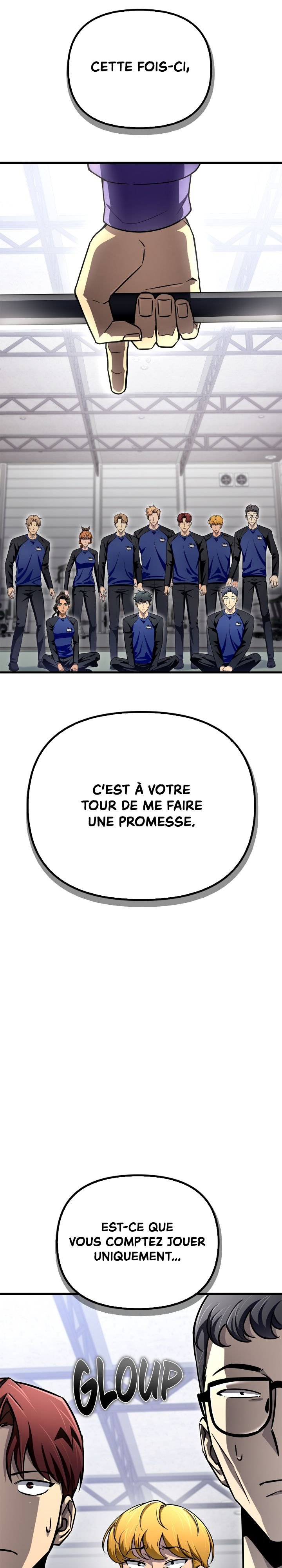 Superhuman Battlefield Chapitre 83 - Page 24