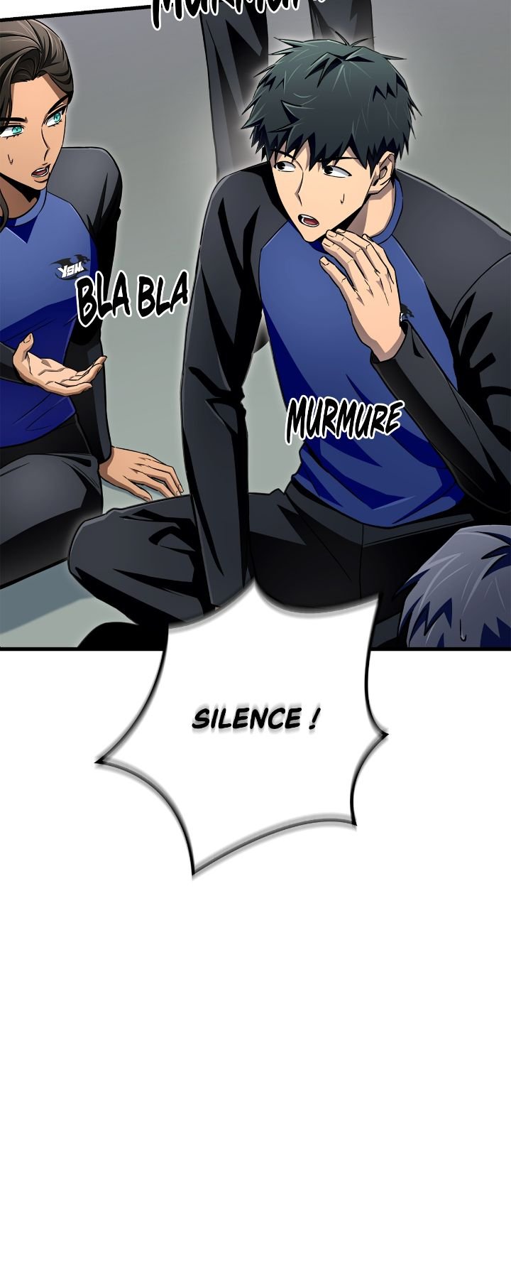 Superhuman Battlefield Chapitre 83 - Page 28