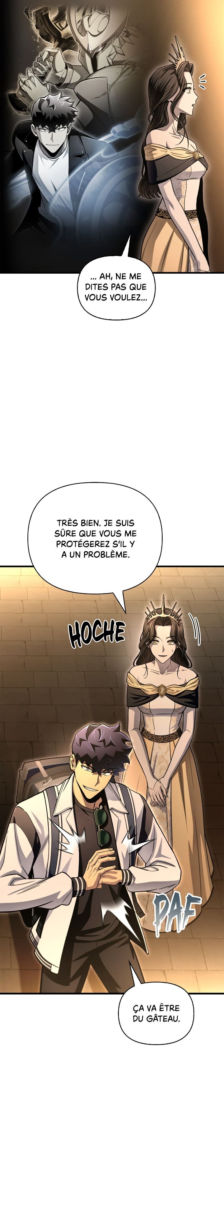 Superhuman Battlefield Chapitre 83 - Page 3