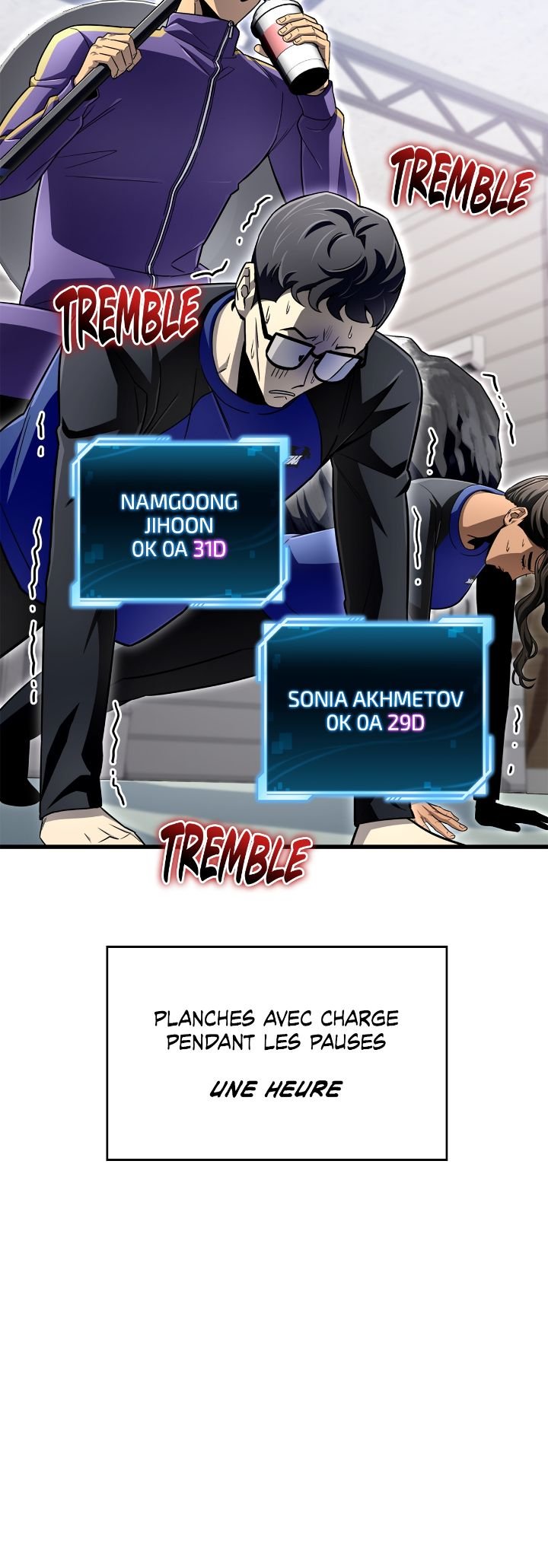 Superhuman Battlefield Chapitre 83 - Page 32
