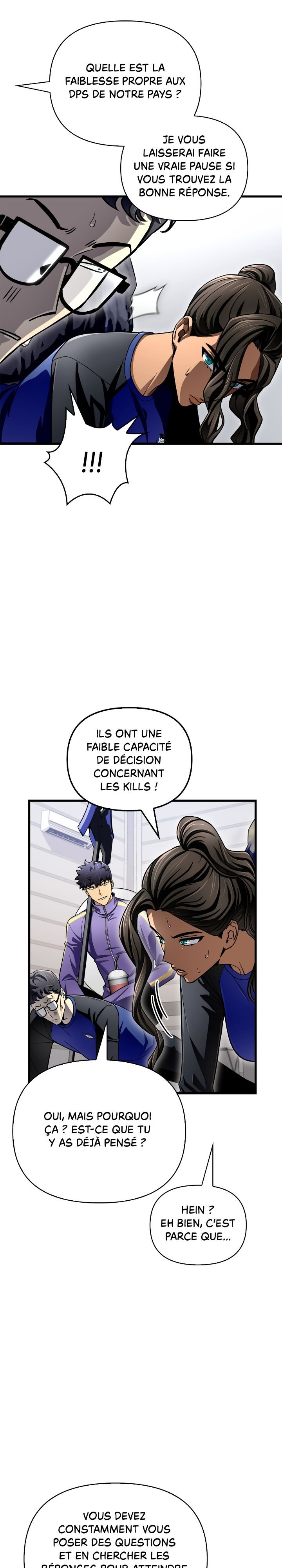 Superhuman Battlefield Chapitre 83 - Page 33