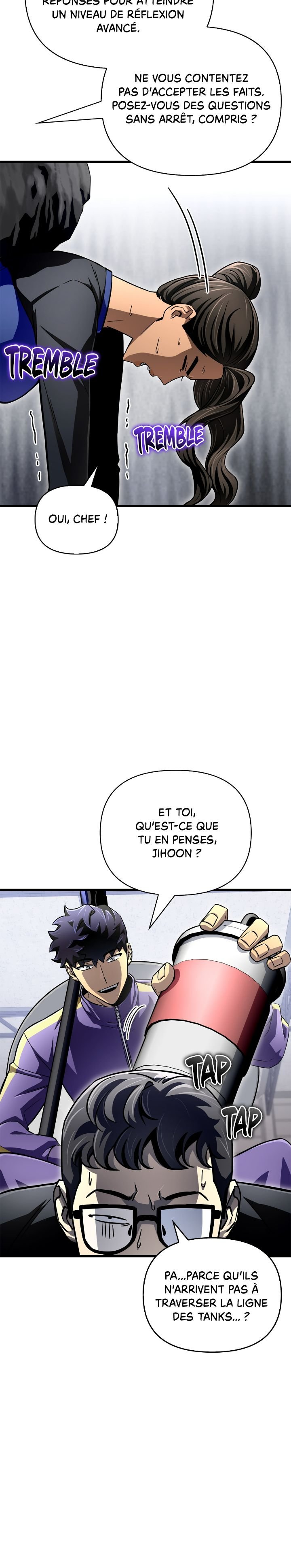 Superhuman Battlefield Chapitre 83 - Page 34