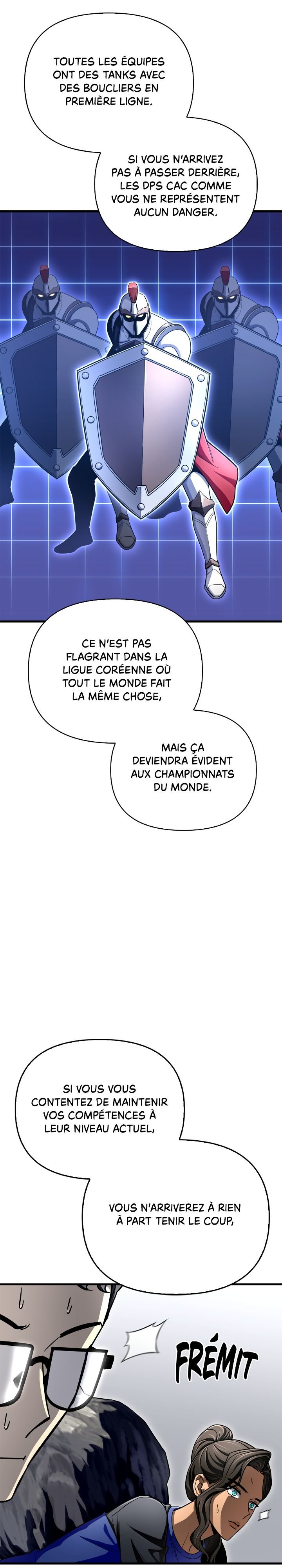 Superhuman Battlefield Chapitre 83 - Page 37