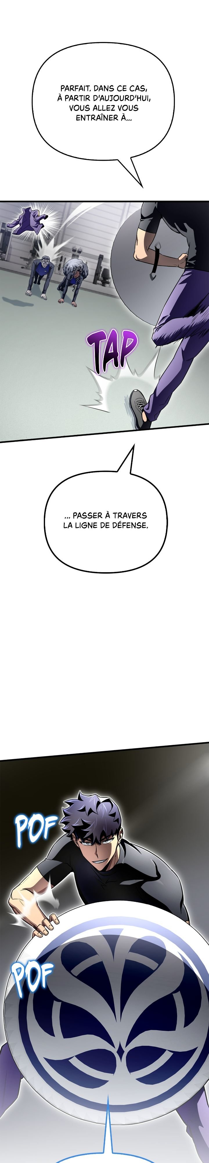 Superhuman Battlefield Chapitre 83 - Page 39
