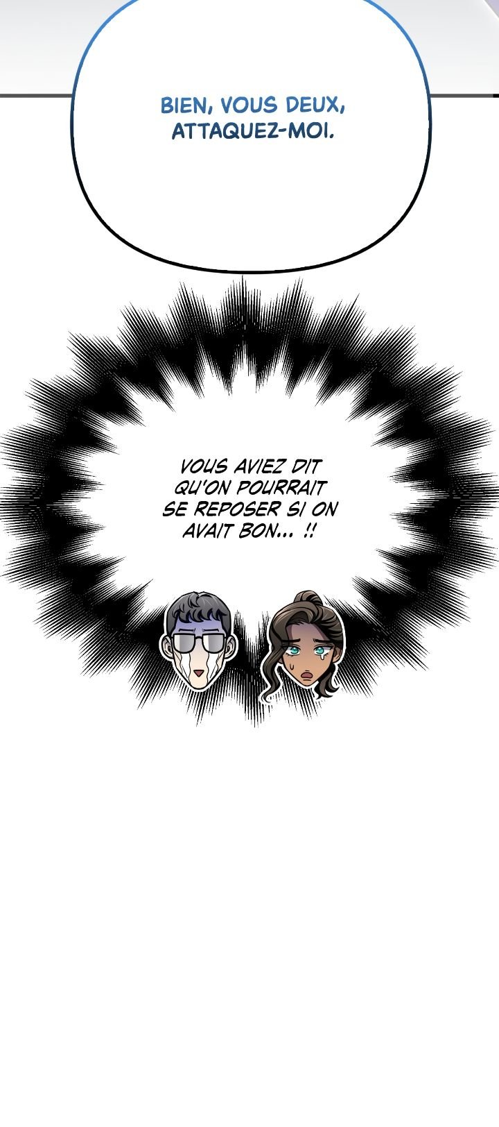 Superhuman Battlefield Chapitre 83 - Page 40