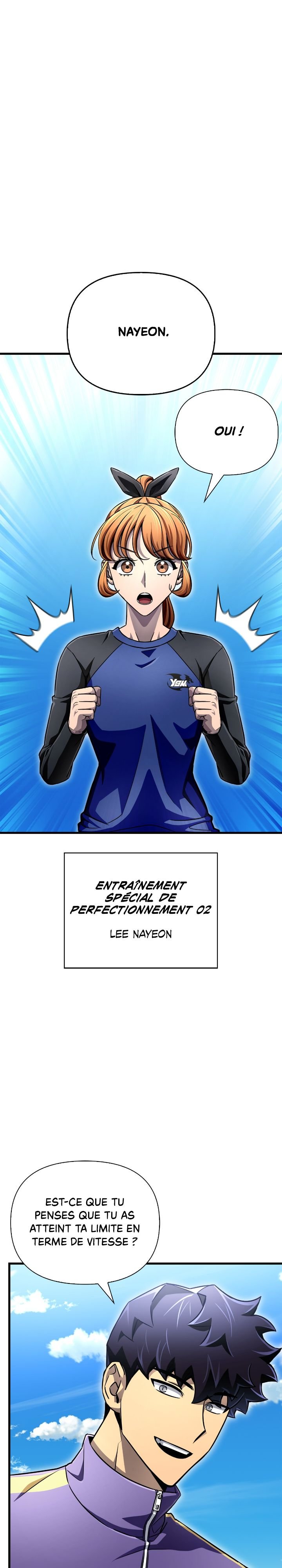 Superhuman Battlefield Chapitre 83 - Page 41