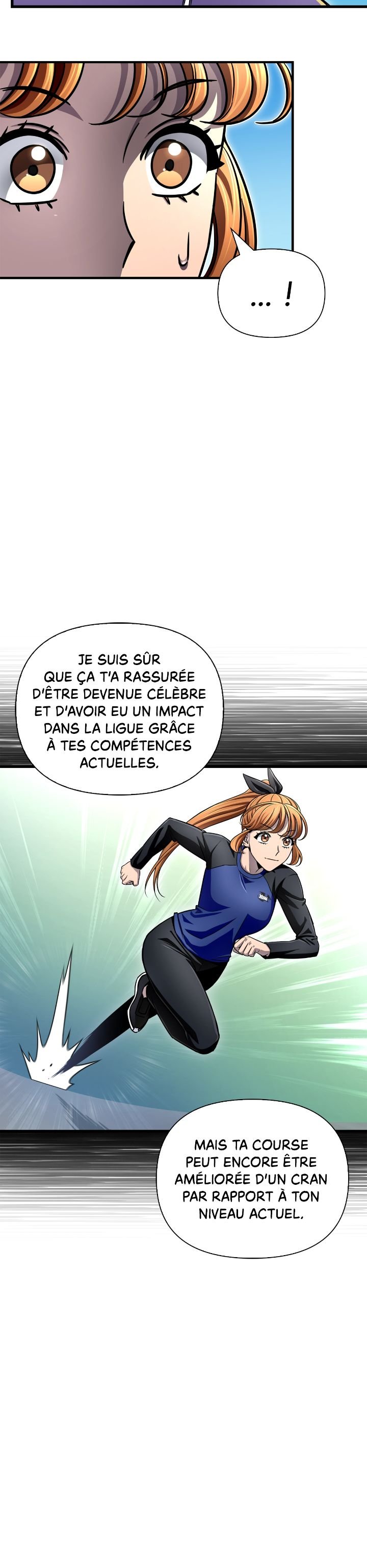 Superhuman Battlefield Chapitre 83 - Page 42